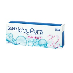 SEED 1 day Pure -32 lenses/ box