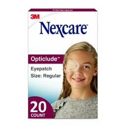 [3M REG] Eyepatch 3M Nexcare box/ Regular 20pc