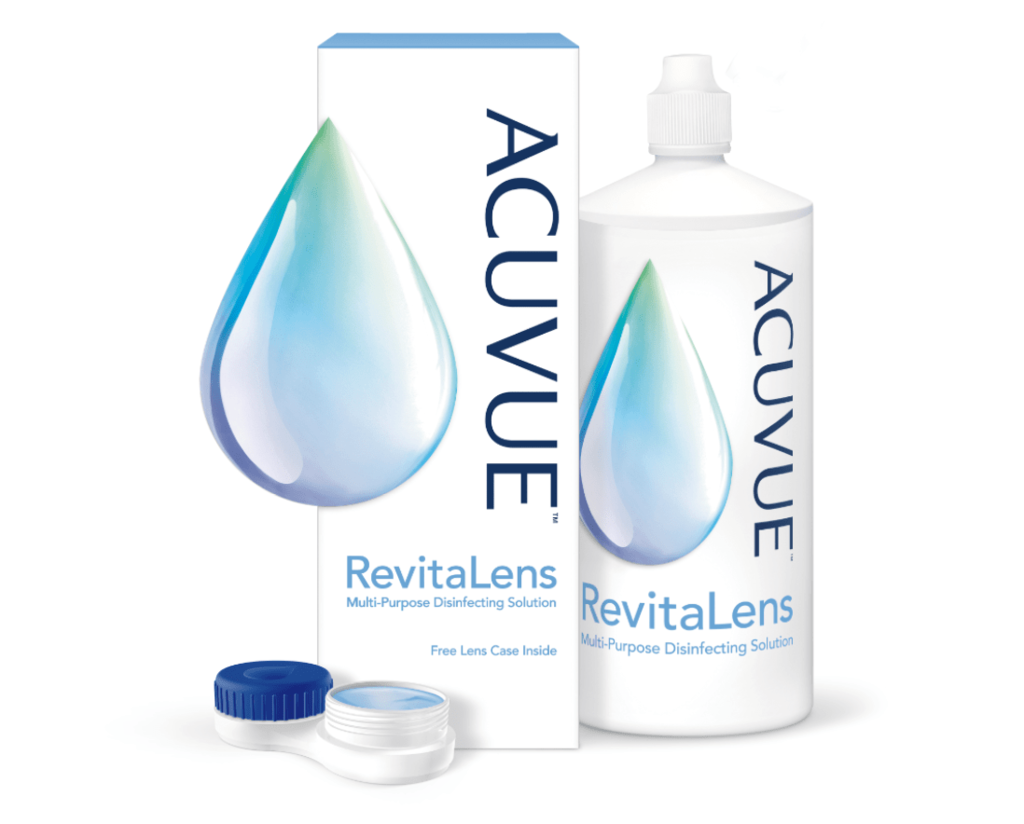 RevitaLens Multipurpose cleaning solution